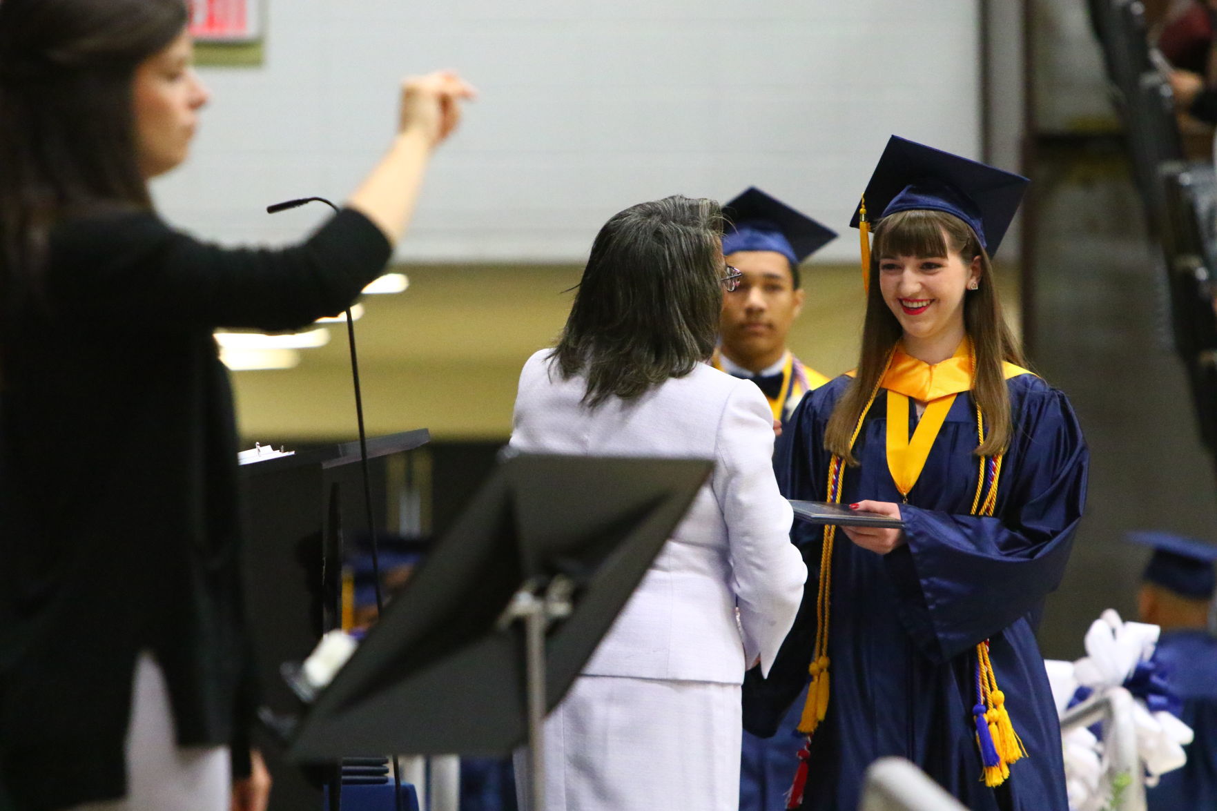 Gallery: Michigan City High School Commencement